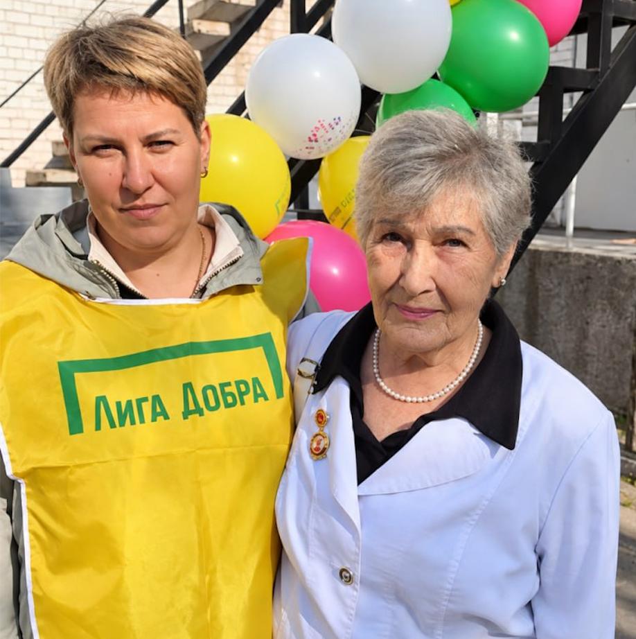 Наши ветераны спорта Альфия Губина: «Думаю, что буду нужна ещё»