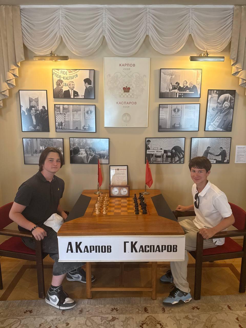 Матч длиной в пять месяцев